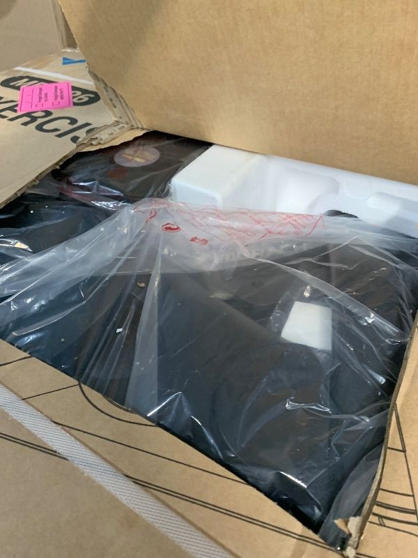 Photo 1 of ***FACTORY SEALED***Merach Exercise Bike, Brake Pad/Magnetic Stationary Bike with Exclusive App, Low Noise Indoor Cycling Bike with 270LBS Weight Capacity, Dumbbell Rack and Fitness Courses for Weight Loss
