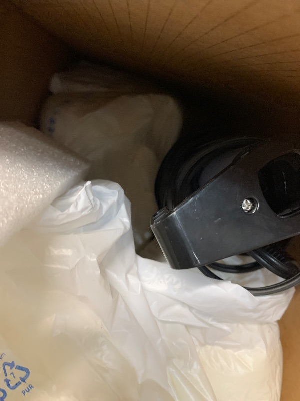 Photo 1 of ***MISSING PARTS***BOJUK Scrub & Steam Mop with Rotating Mop Pads, 4 Cleaning Modes & LED Headlights, 6 Scrub Pads, Large Tank, Swivel Steering, All-in-One Hard Floor Cleaner