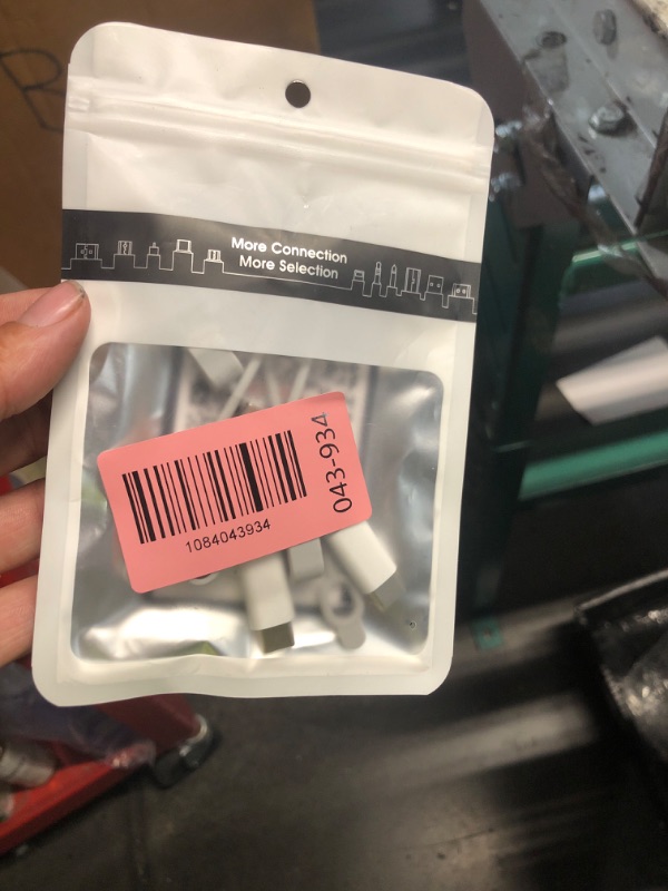 Photo 1 of ????? ???????? Lightning to USB C Adapter for iPhone15/16/17 Pro/17 Pro Max,Fast Charging&Data Transfer,Type C Charger Connector Cable for 17/16,Serial Adapter-Not for Headphone/OTG