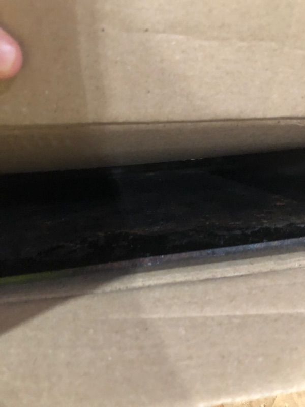 View 3 of ***HEAVILY USED***
OLEEK Pizza steel Sheets for oven - Metal baking steels sheets for oven - Pizza steel 16x13.4 inches - Steel pizza stone for oven - Baking's steels pro pizza - Baking's stone for oven