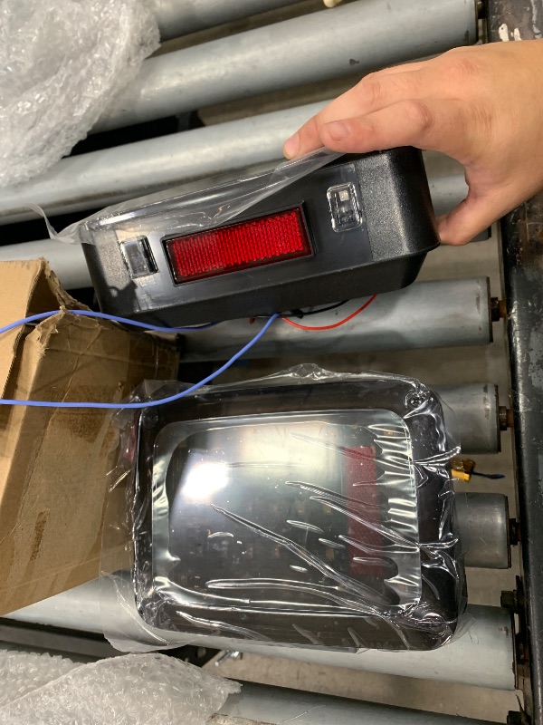 View 5 of *TAIL LIGHTS ONLY* MISSING HEADLIGHTS* JHLion Upgraded NEW 2000% Bright Jeep wrangler headlights?Black?+JK Tail Lights (Smoke) LED lights for Jeep Wrangler JK/TJ/LJ 1997-2020(headlights),Jeep Wrangler JK JKU 2007-2018(taillights)