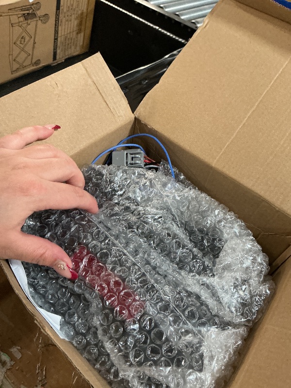 View 2 of *TAIL LIGHTS ONLY* MISSING HEADLIGHTS* JHLion Upgraded NEW 2000% Bright Jeep wrangler headlights?Black?+JK Tail Lights (Smoke) LED lights for Jeep Wrangler JK/TJ/LJ 1997-2020(headlights),Jeep Wrangler JK JKU 2007-2018(taillights)