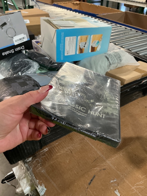 Photo 1 of ***BENT CASE***Jurassic Hunt - DVD