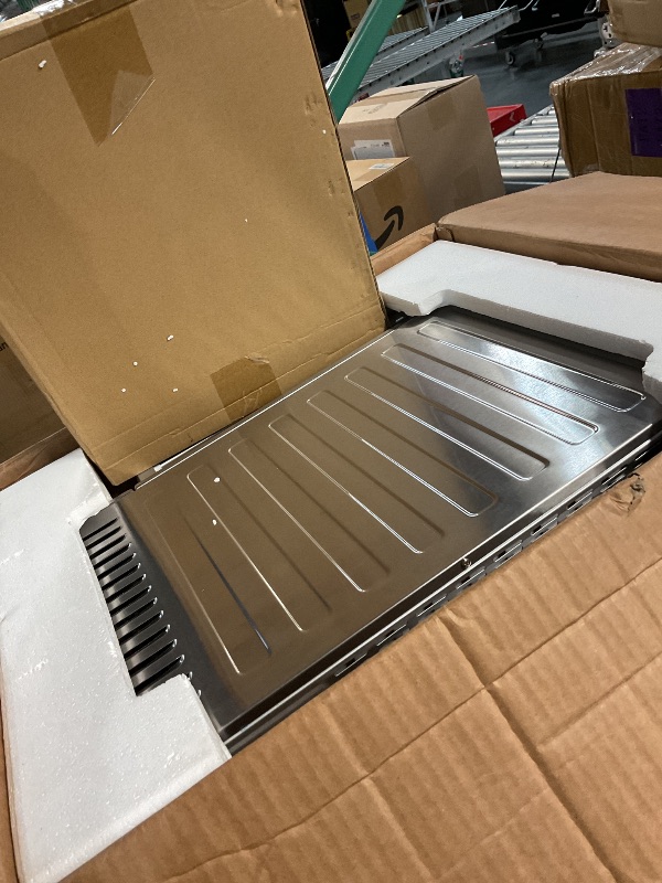 Photo 1 of ***FOR PARTS ONLY UNKNOWN IF FUNCTIONAL***
Nuwave Bravo XL Pro Air Fryer Toaster Oven w/Grill Combo, 2026 New System