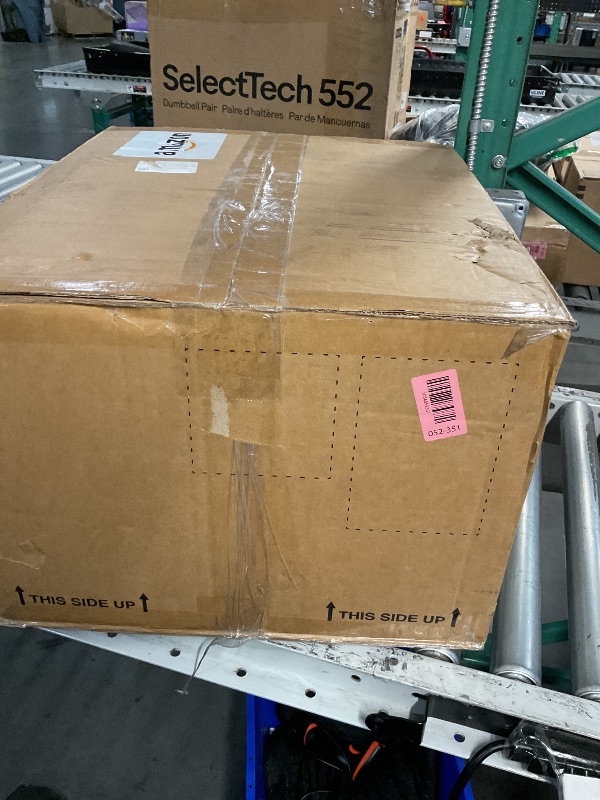Photo 1 of ***FOR PARTS ONLY UNKNOWN IF FUNCTIONAL***
Nuwave Bravo XL Pro Air Fryer Toaster Oven w/Grill Combo, 2026 New System
