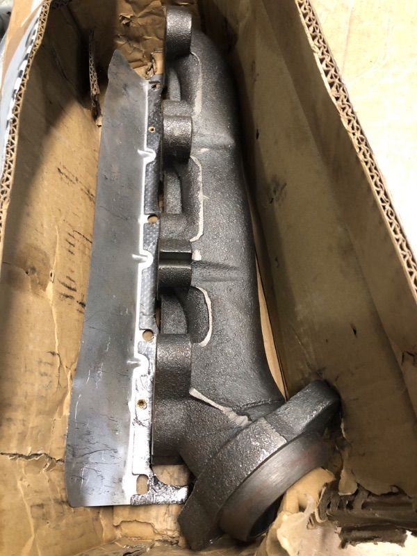 Photo 1 of ***MISSING PARTS***  Only Left Side

ZHRUIHAN Exhaust Manifold Kit Compatible for 09-2024 Ram 1500/2500/3500 5.7L OE: 1041463 | EPA Compliant