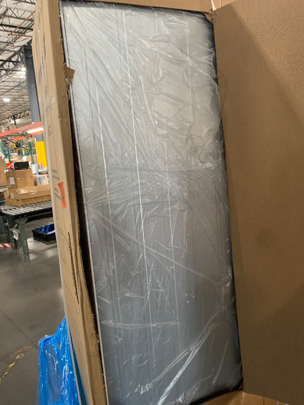 Photo 1 of ****TRUCK/TRAILER PICK UP ONLY*** ***FACTORY SEALED - OPENED FOR INSPECTION***
Kenmore 21.0 Cubic Feet Capacity Upright freezer - Convertible Refrigerator/Freezer, 4 Shelves, Garage Ready, Meat Storage, Auto Defrost, Congelador For Home, Apartment, Cotta