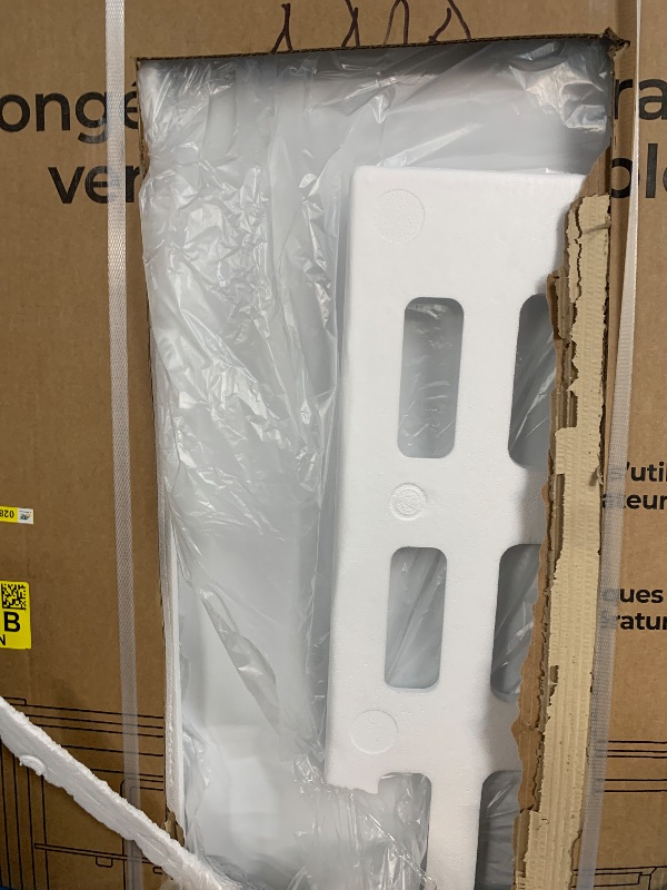 Photo 1 of ****TRUCK/TRAILER PICK UP ONLY*** ***FACTORY SEALED - OPENED FOR INSPECTION***
Kenmore 21.0 Cubic Feet Capacity Upright freezer - Convertible Refrigerator/Freezer, 4 Shelves, Garage Ready, Meat Storage, Auto Defrost, Congelador For Home, Apartment, Cotta
