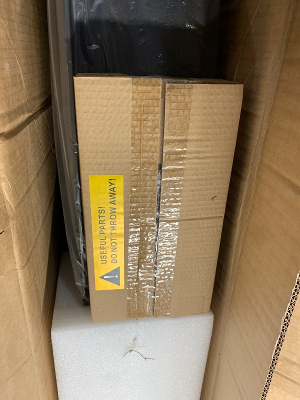 Photo 1 of ***TRUCK/TRAILER PICKUP ONLY******FACTORY SEALED - OPENED FOR INSPECTION***
95 inches Electric Fireplace, Recessed and Wall Mounted Fireplace Heater and Linear Fireplace Inserts, with Timer, Remote Control, Adjustable Flame & Light Colors, 750W/1500W, Bla
