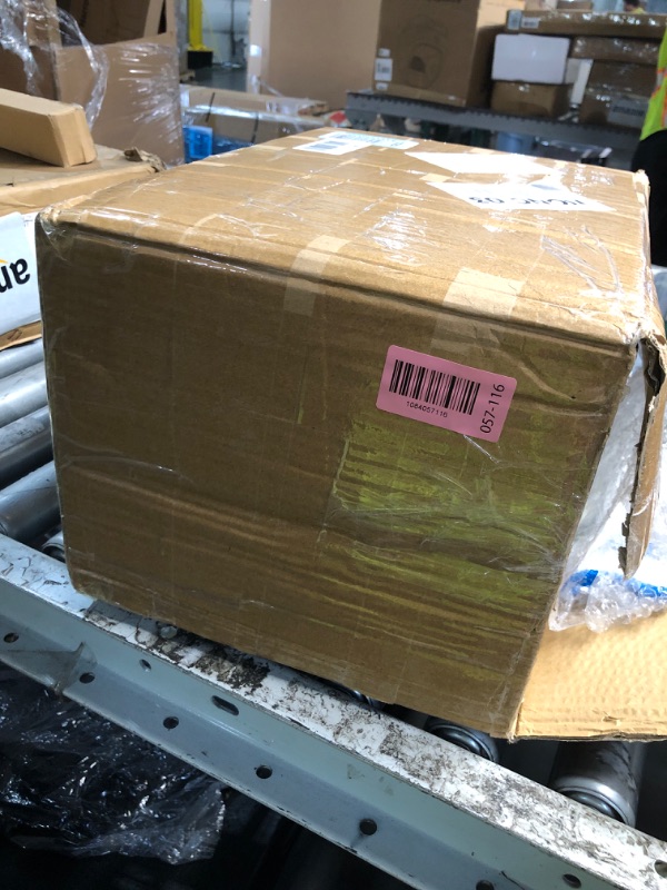 Photo 1 of *** CHECK COMMENTS*** CGOLDENWALL 700g Electric Grain Grinder Mill Safety Upgraded 2400W High-speed Spice Herb Grinder Commercial Superfine Grinding Machine Dry Cereals Pulverizer CE 110V (700g Swing Type)