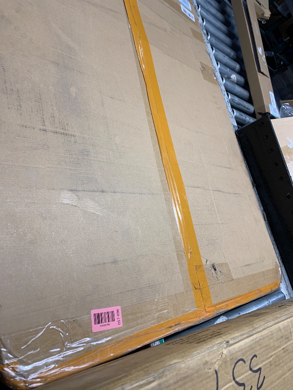 Photo 1 of [Upgraded Version] Crystal Clear 1/5" Thick 54" x 32" Heavy Duty Hard Chair Mat, Can be Used on Carpet or Hard Floor