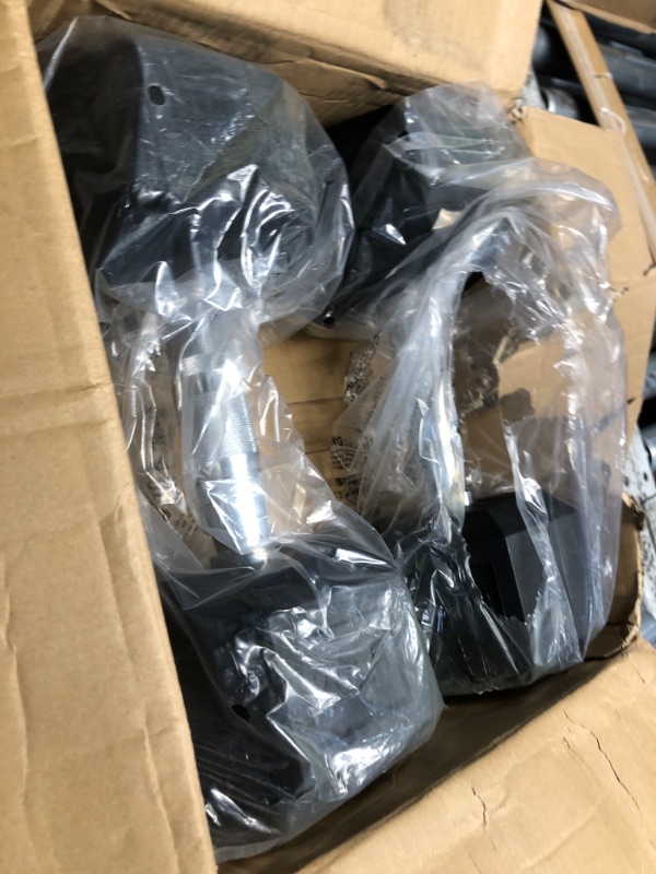 Photo 1 of  Hex Dumbbells - 1 20lbs pair 