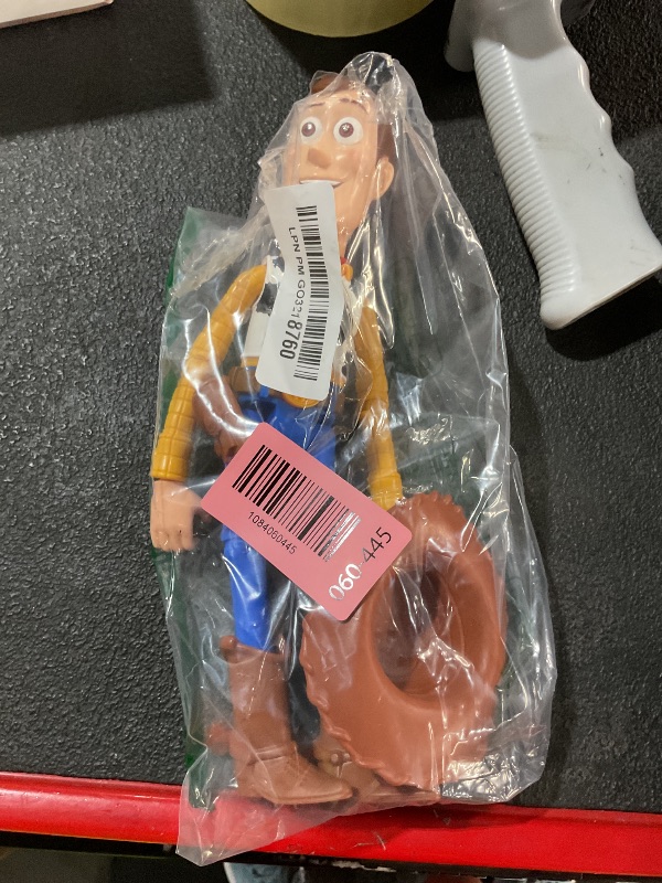 Photo 1 of ?Mattel Disney and Pixar Toy Story 5 Interactables Woody