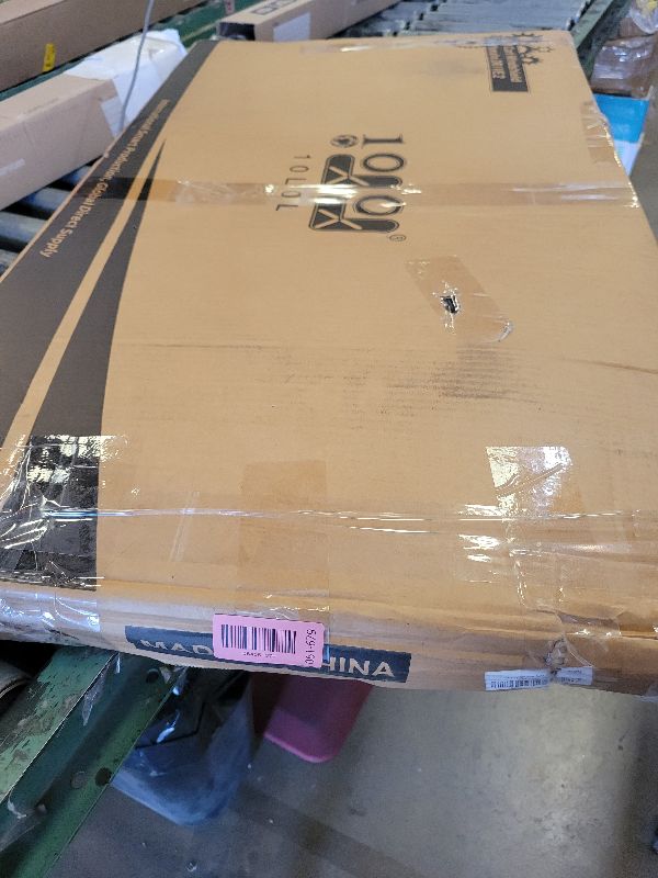View 2 of 10L0L Golf Cart Windshield for Yamaha Drive 2 Gas/Electric 2017-Up