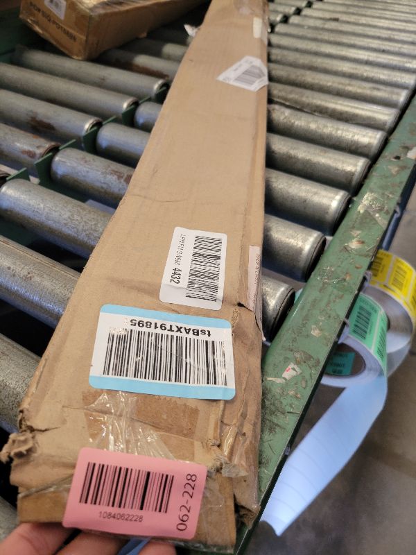 Photo 1 of 36" Cane Bolt Drop Rod for Gate, Heavy Duty Gate Latch 1 Pack