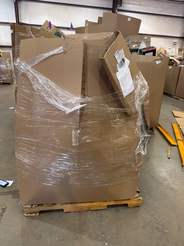 Photo 1 of As in general merchandise pallet