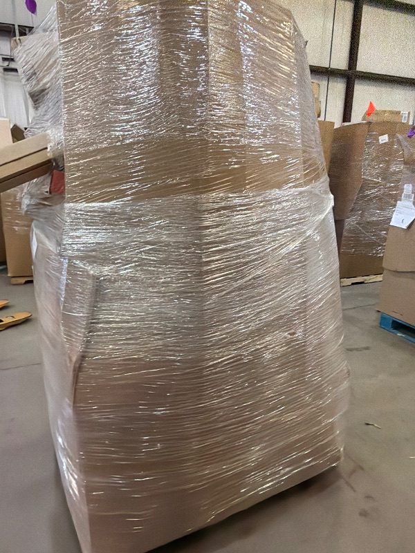 Photo 1 of As is general merchandise pallet
