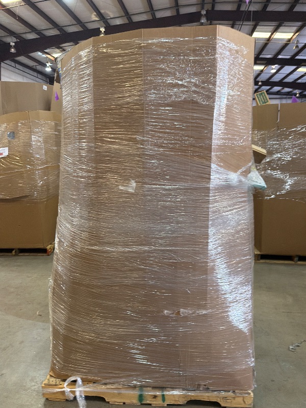 Photo 1 of As is general merchandise pallet
