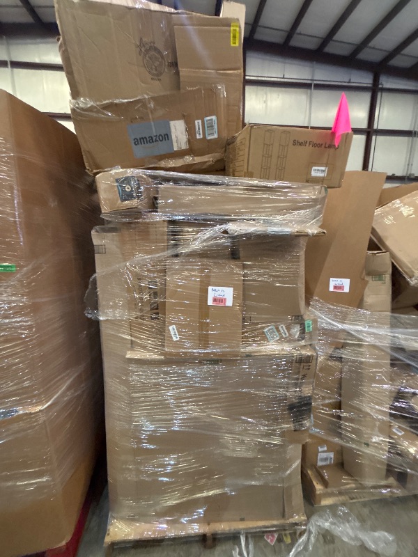 Photo 1 of As is General Merchandise pallet