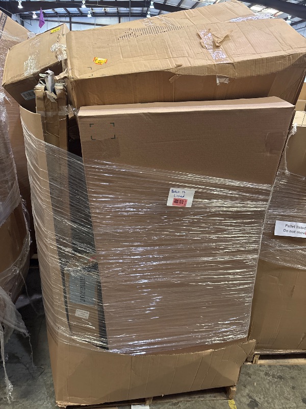 Photo 1 of As is General Merchandise pallet