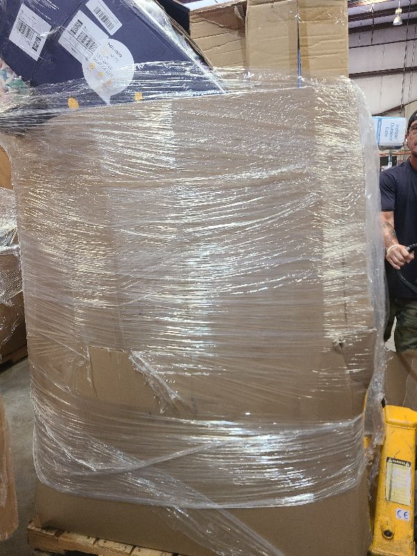 Photo 1 of As is general merchandise pallet
