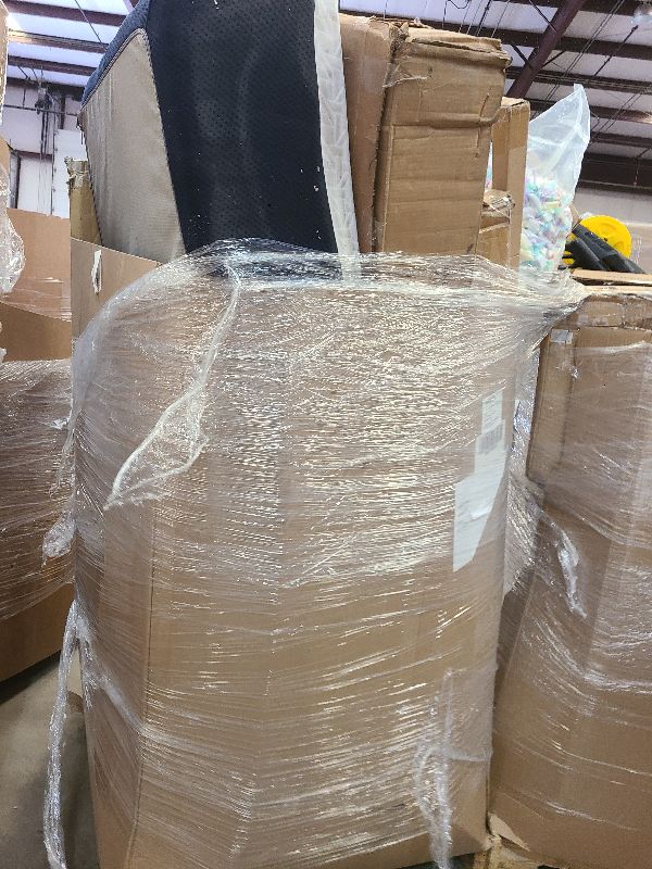 Photo 1 of As is general merchandise pallet