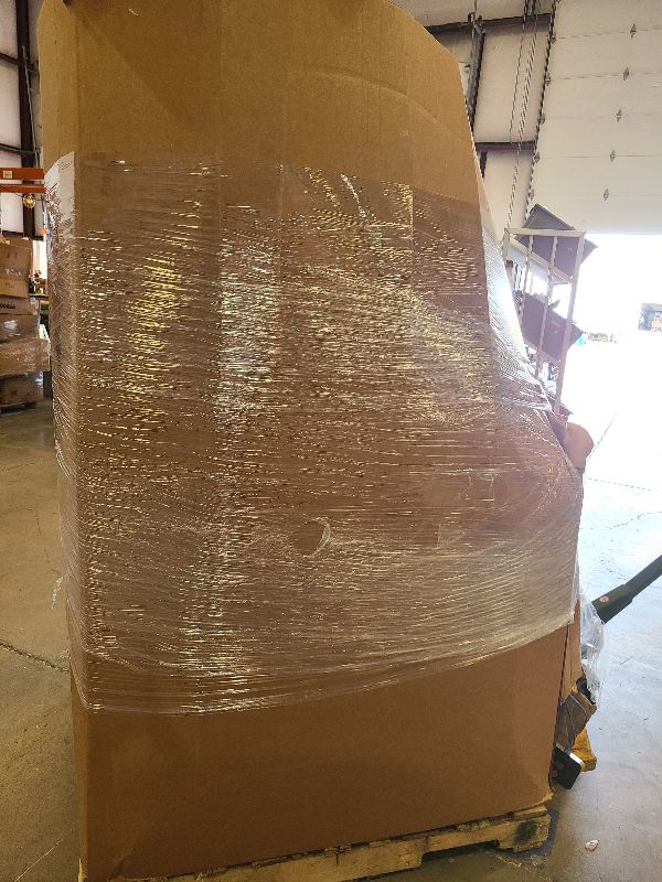 Photo 1 of As is general merchandise pallet

