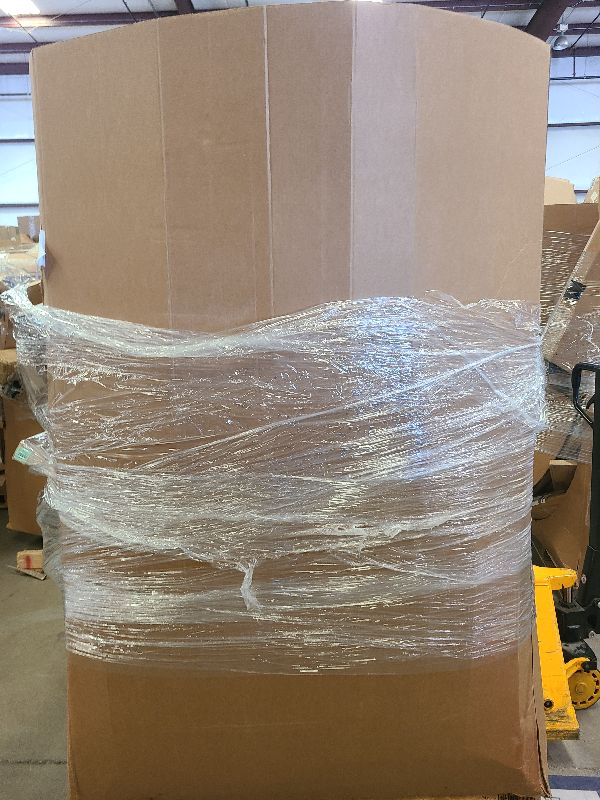 Photo 1 of As is general merchandise pallet
