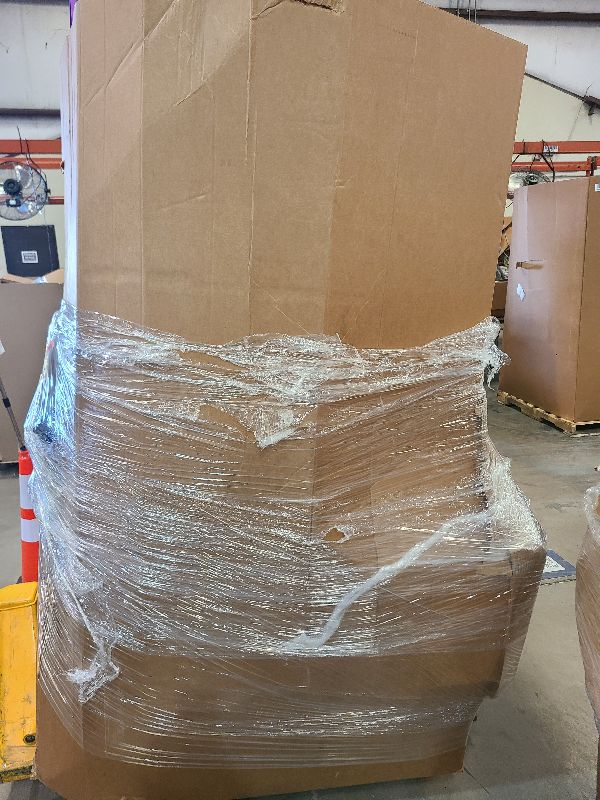Photo 1 of As is general merchandise pallet
