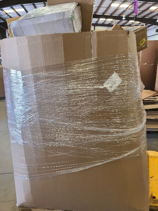Photo 1 of As is general merchandise pallet