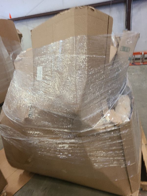 Photo 1 of As is general merchandise pallet
