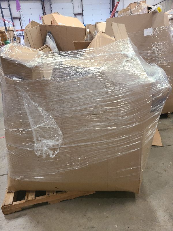 Photo 1 of As is general merchandise pallet