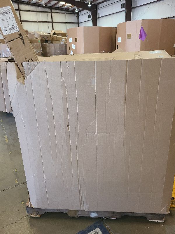 Photo 1 of As is general merchandise pallet