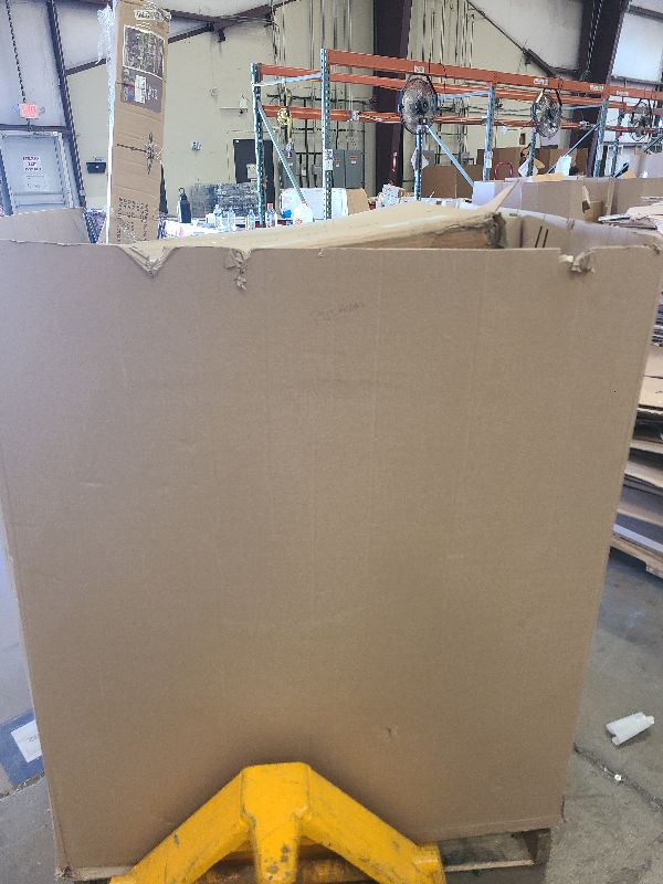 Photo 1 of As is general merchandise pallet