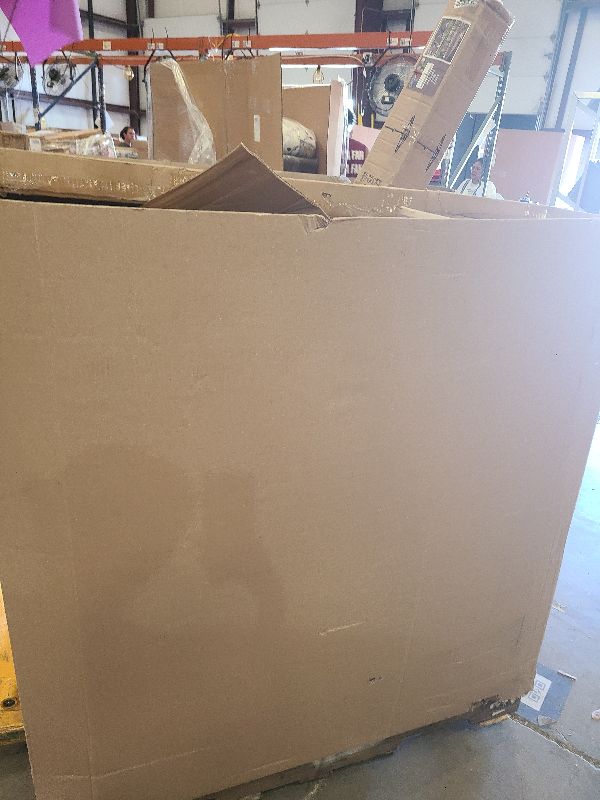 Photo 1 of As is general merchandise pallet