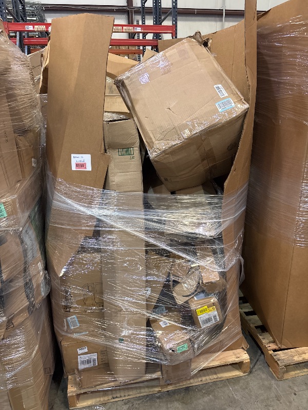 Photo 1 of As is General Merchandise pallet