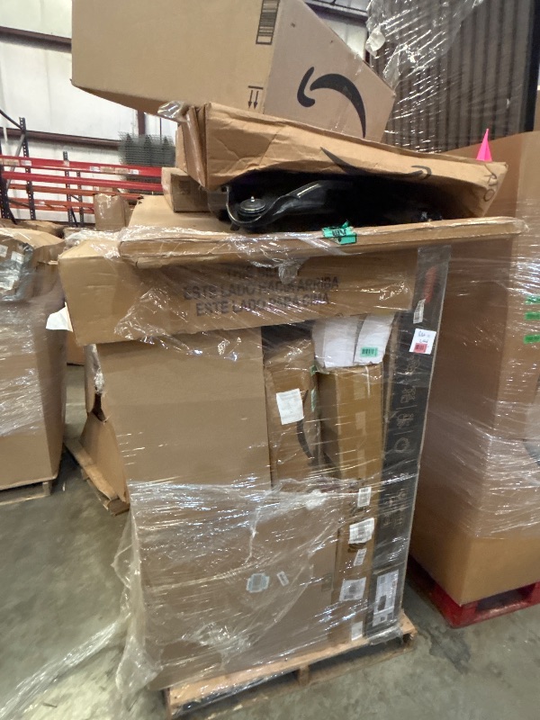 Photo 1 of As is General Merchandise pallet