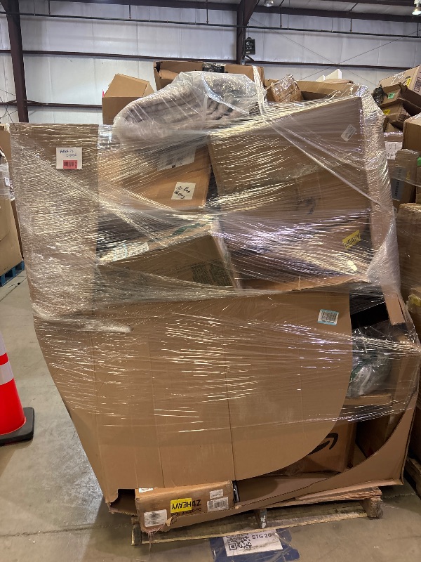 Photo 1 of As is General Merchandise pallet