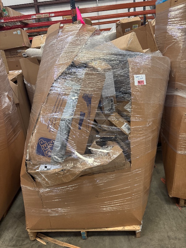 Photo 1 of As is General Merchandise pallet