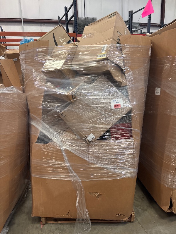 Photo 1 of As is General Merchandise pallet