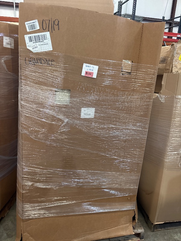 Photo 1 of As is General Merchandise pallet
