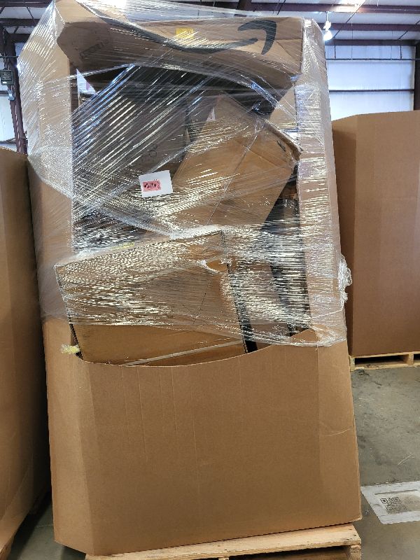 Photo 1 of As is general merchandise pallet