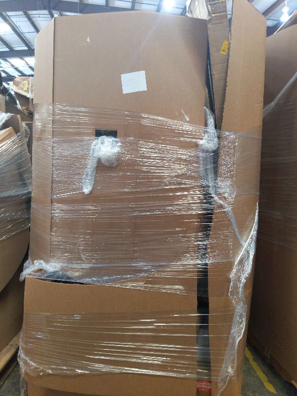 Photo 1 of As is general merchandise pallet