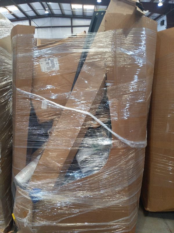 Photo 1 of General merchandise pallet listed as is
