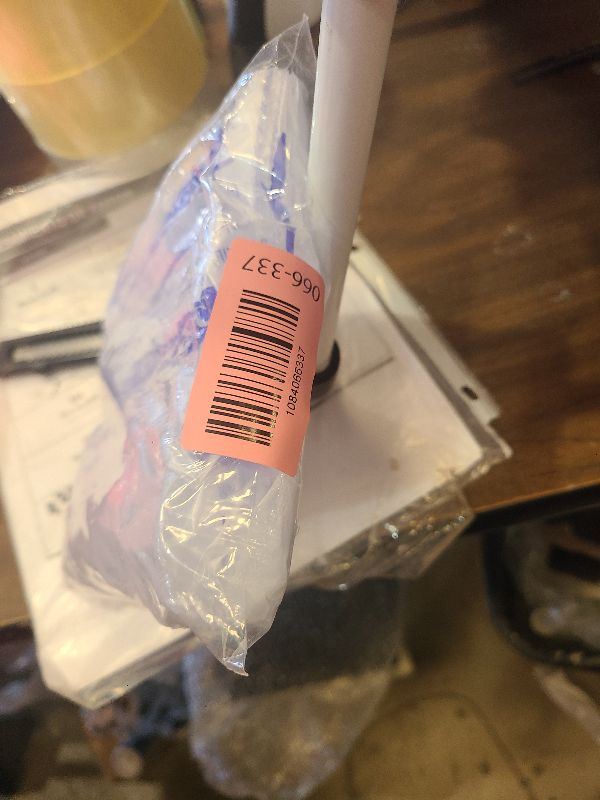 Photo 1 of 4 Pack 60mL Large Syringe for Liquid with Tip Cap, Plastic Liquid Syringes Individually Sterile Sealed