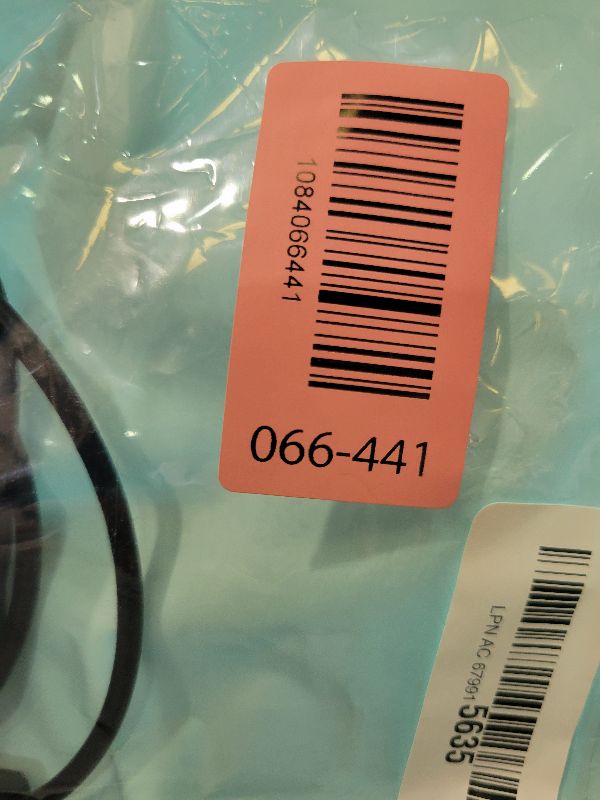 Photo 1 of 16Ft Extension Cable for Govee Outdoor String Lights 2 H7039 H7037 H7038
