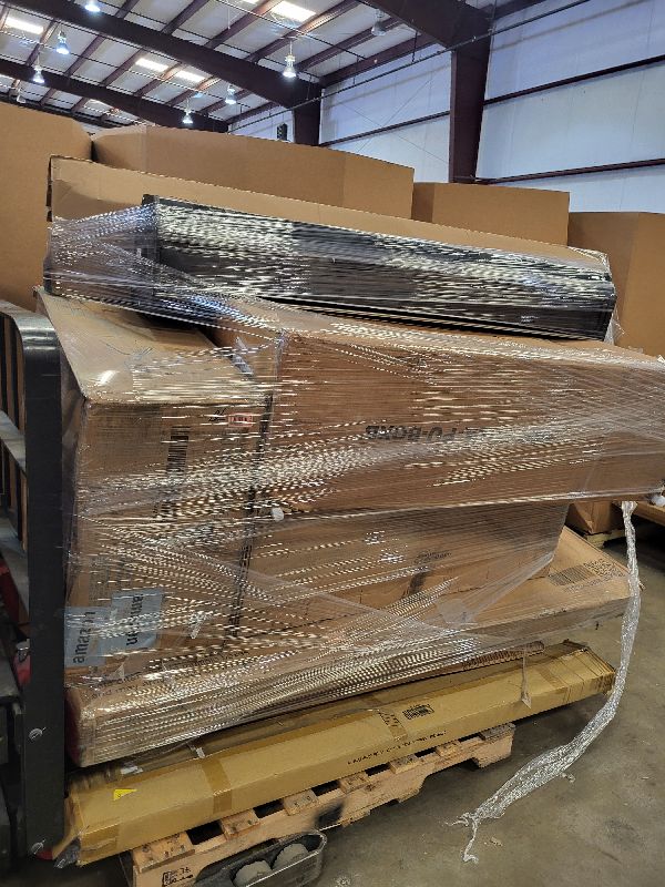Photo 1 of General merchandise pallet listed as is