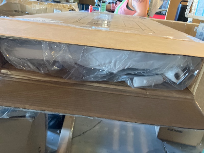 Photo 1 of 3-in-1 Baby Bassinet, Bedside Sleeper & Rocking Bassinet for Newborn