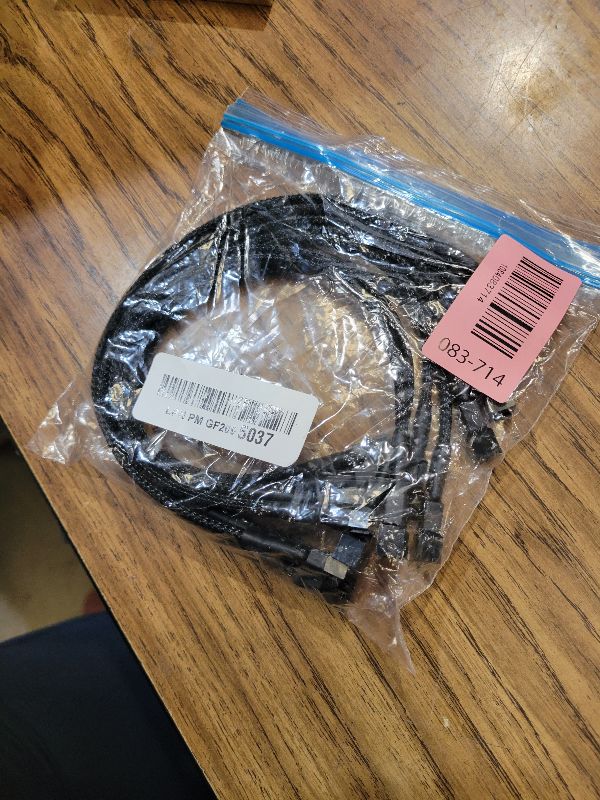 Photo 1 of 12" pwm Fan Extension Cable?4 pin Fan Extension Cable?Cable Extension pc?PC Fan Extension Cable, PWM Fan Extension Cable, PWM Extension Cable (11.8"?30cm? 8pcs)