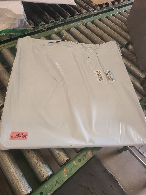 Photo 1 of 22'' x 21''Large Drip Tray, Mini Fridge Drip Pan, Portable AC Drip Pan, Under Washer Pan, Dishwasher Pan, Oil Drain Pans for Changing Oil (1 PCS)